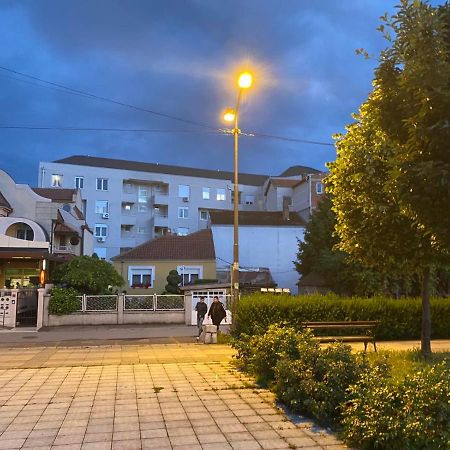 Ferienwohnung Oki Ni Exterior foto