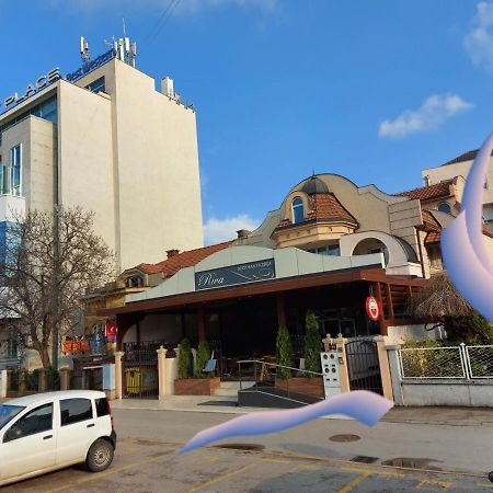 Ferienwohnung Oki Ni Exterior foto