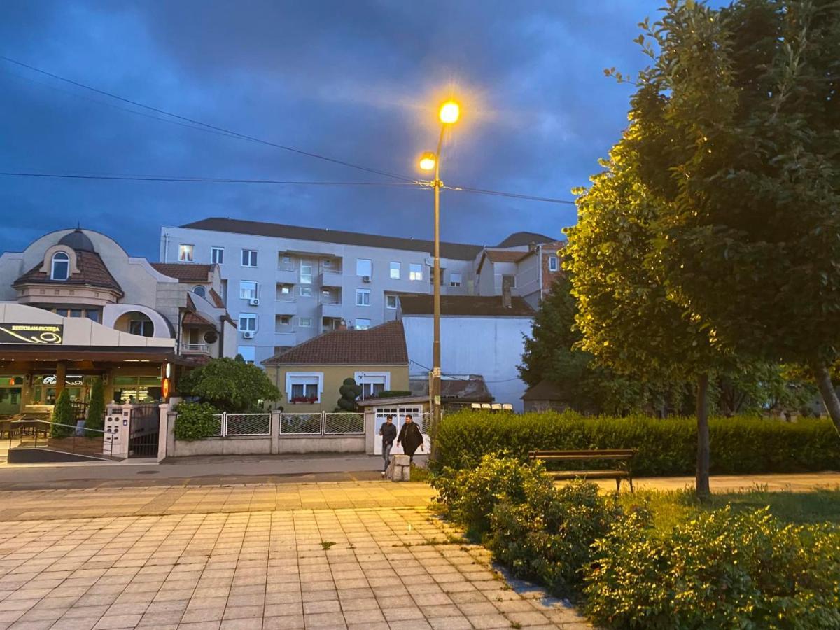 Ferienwohnung Oki Ni Exterior foto