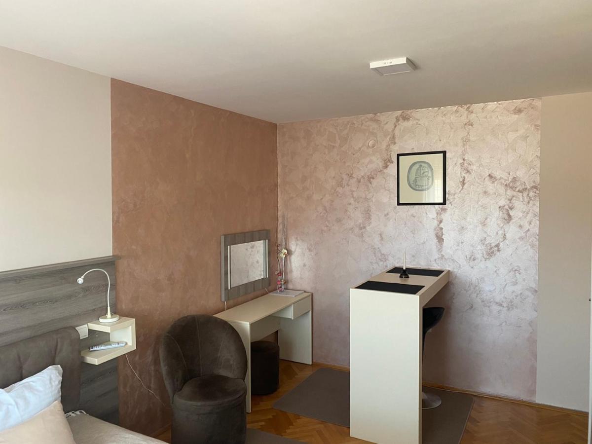 Ferienwohnung Oki Ni Exterior foto