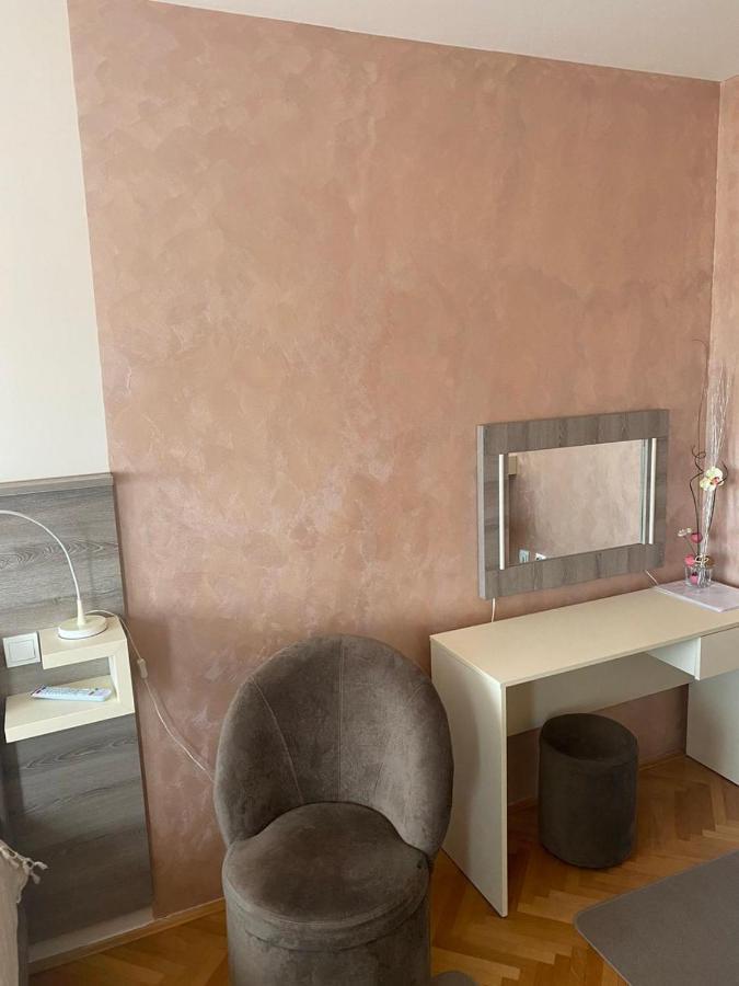 Ferienwohnung Oki Ni Exterior foto
