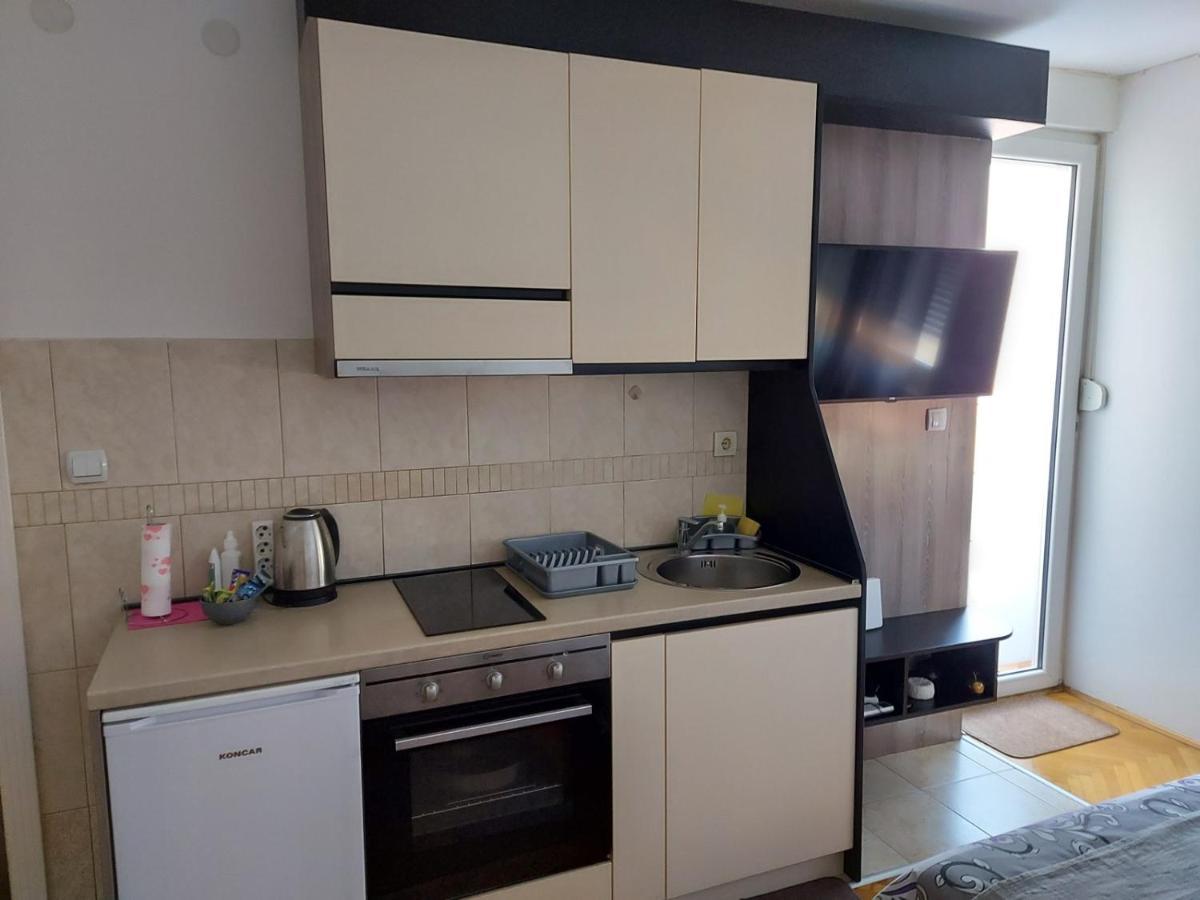 Ferienwohnung Oki Ni Exterior foto