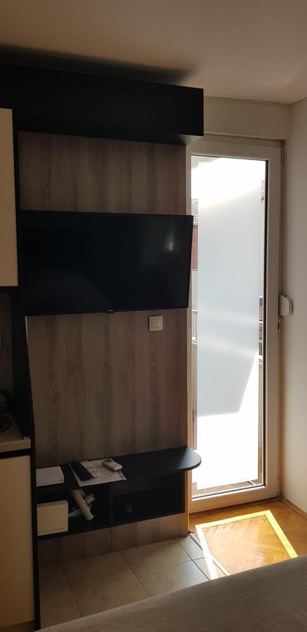Ferienwohnung Oki Ni Exterior foto