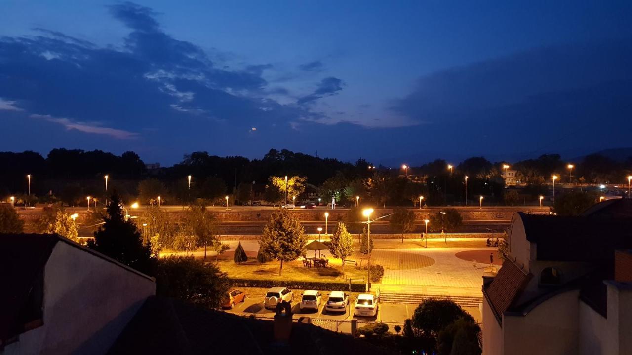 Ferienwohnung Oki Ni Exterior foto